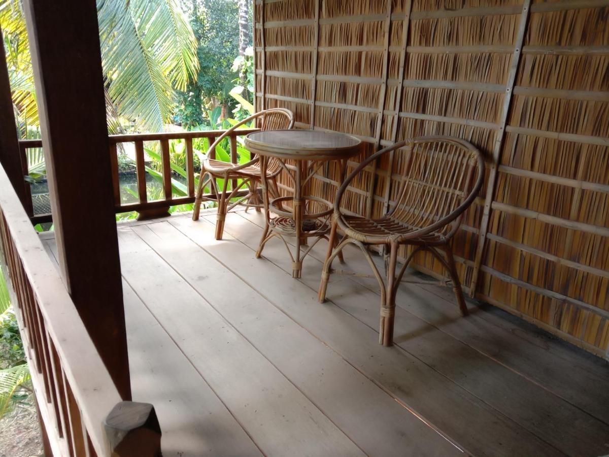 O'Hamok Family Homestay Battambang Dış mekan fotoğraf