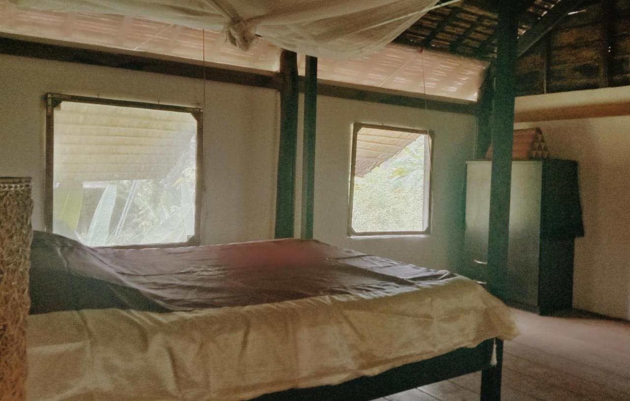 O'Hamok Family Homestay Battambang Dış mekan fotoğraf