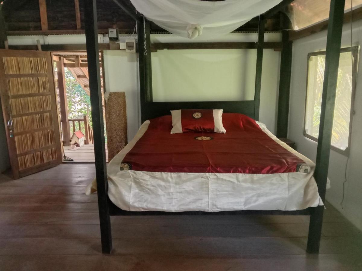 O'Hamok Family Homestay Battambang Dış mekan fotoğraf