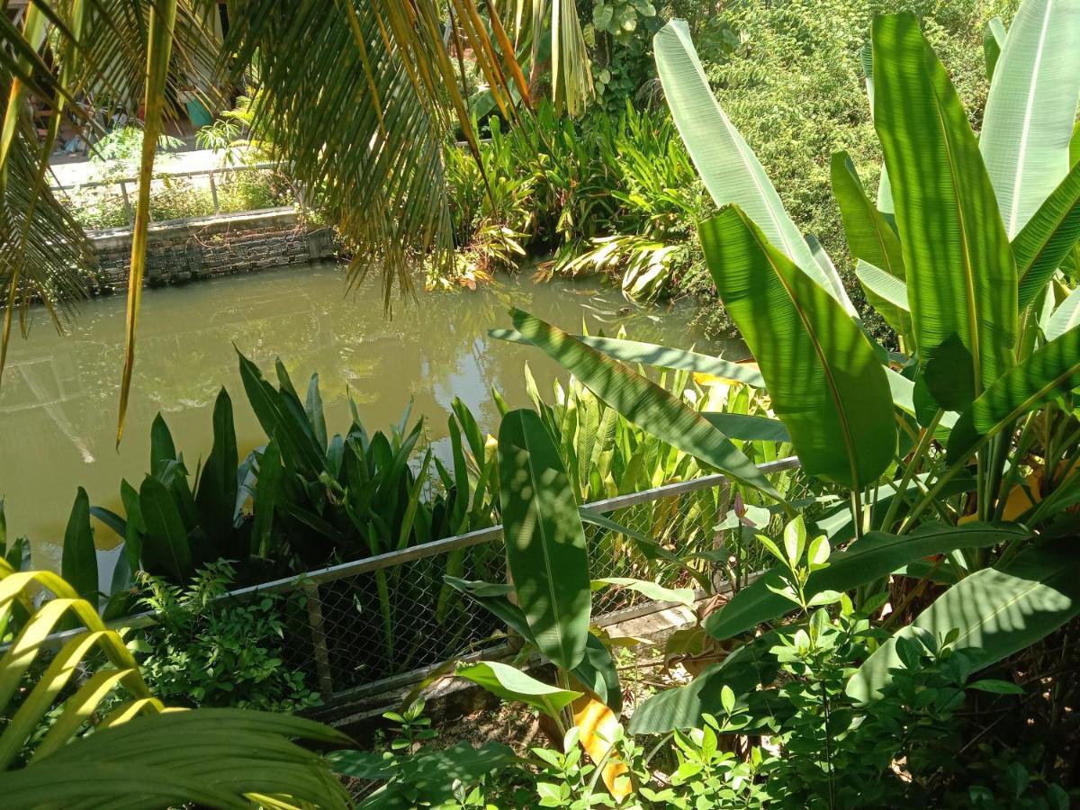 O'Hamok Family Homestay Battambang Dış mekan fotoğraf