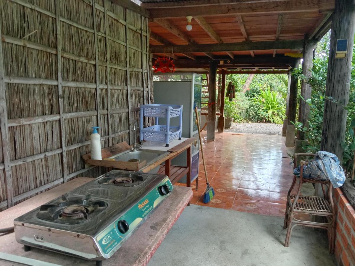 O'Hamok Family Homestay Battambang Dış mekan fotoğraf