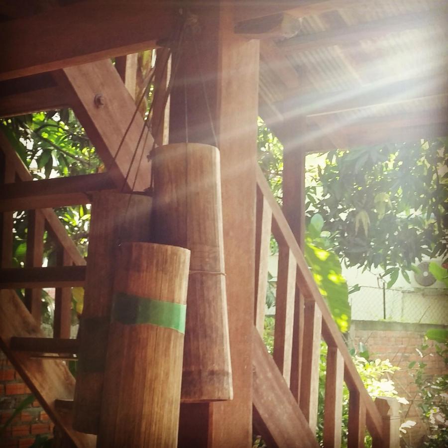 O'Hamok Family Homestay Battambang Dış mekan fotoğraf