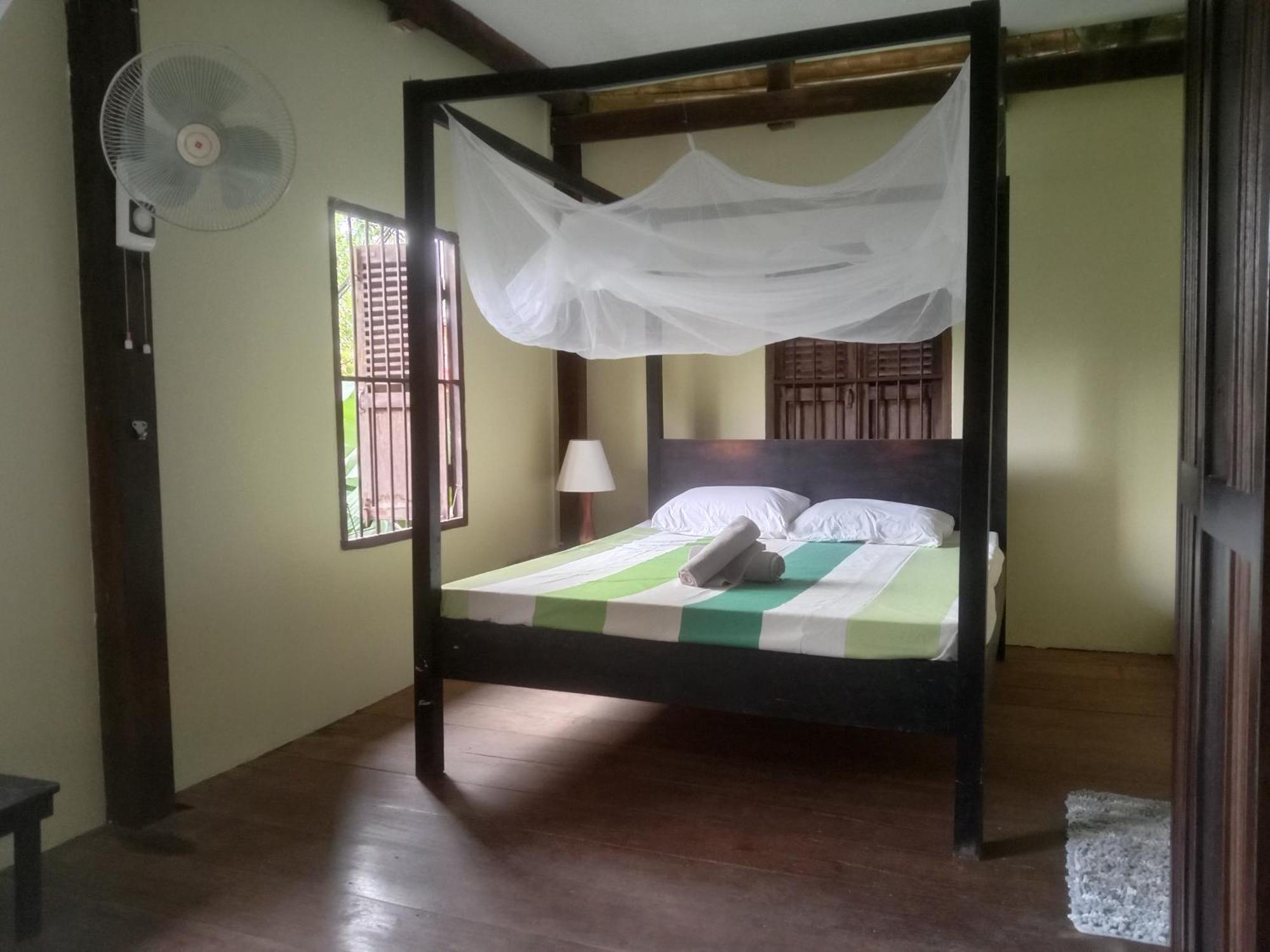O'Hamok Family Homestay Battambang Dış mekan fotoğraf