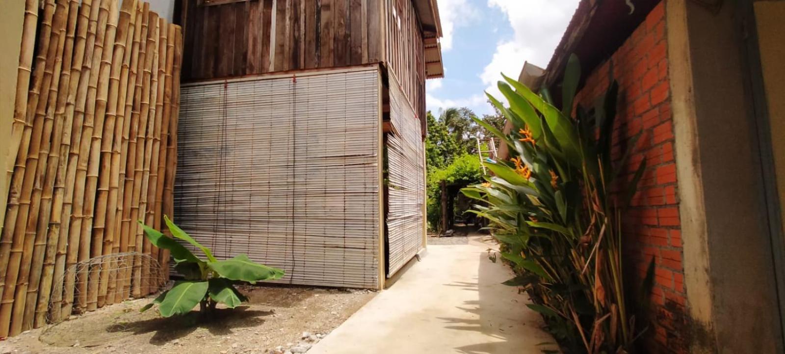 O'Hamok Family Homestay Battambang Dış mekan fotoğraf