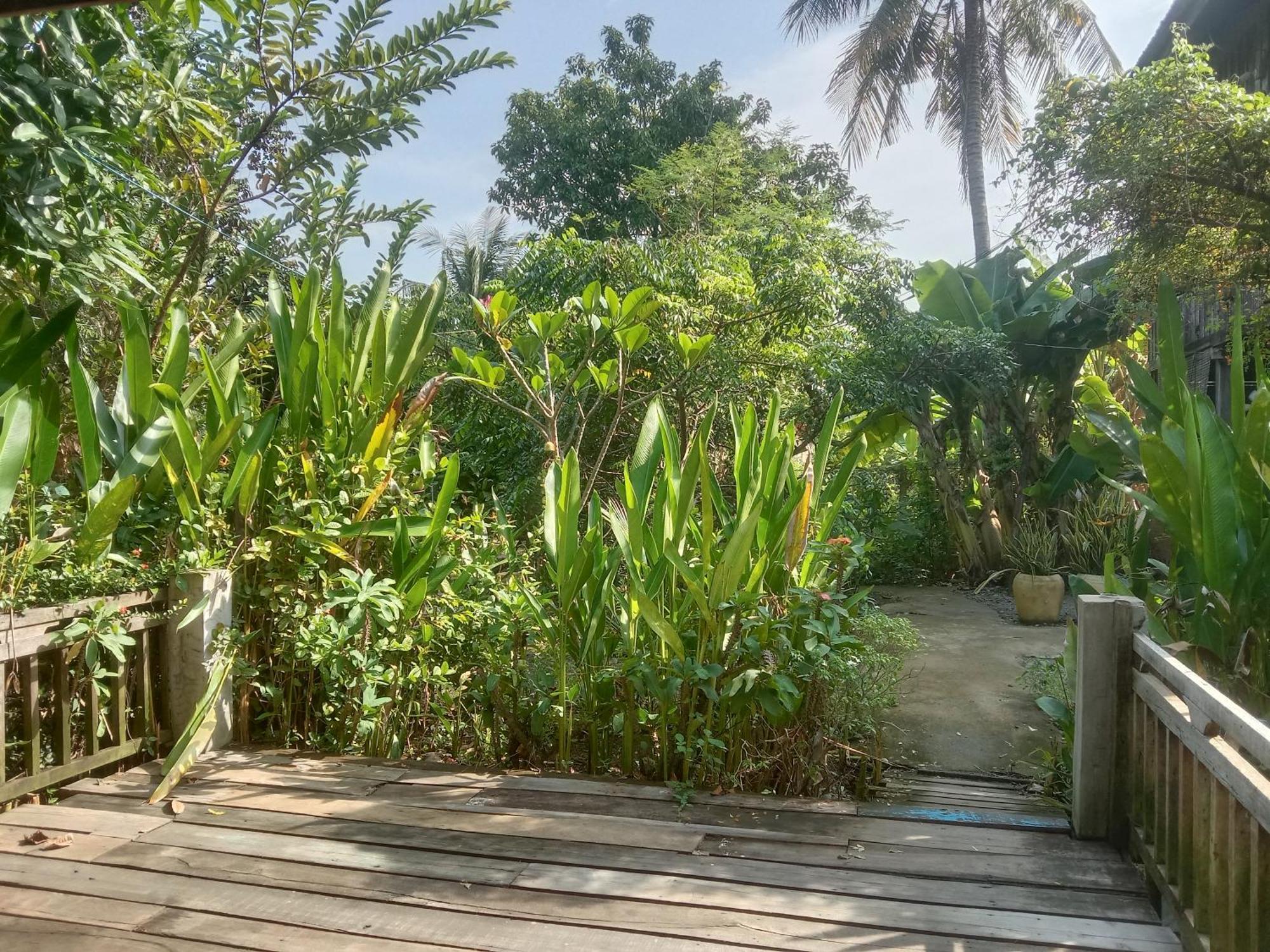 O'Hamok Family Homestay Battambang Dış mekan fotoğraf