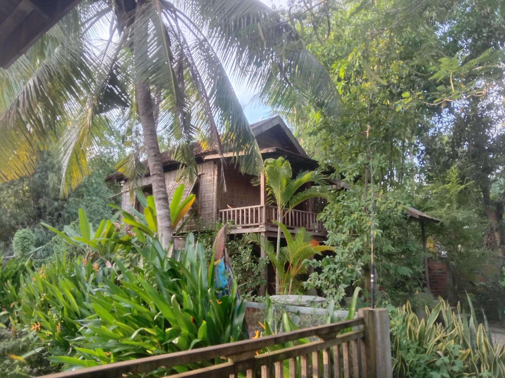 O'Hamok Family Homestay Battambang Dış mekan fotoğraf