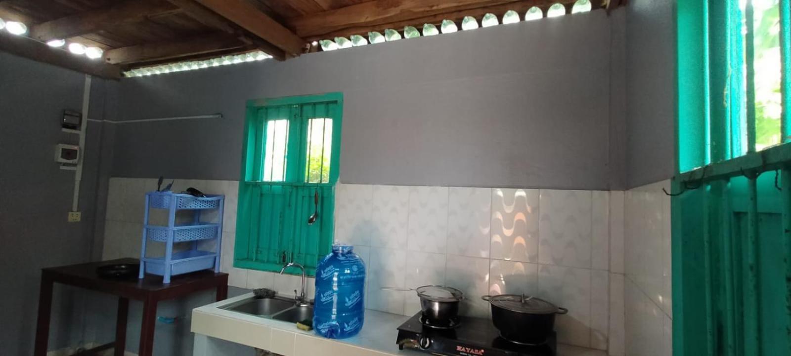 O'Hamok Family Homestay Battambang Dış mekan fotoğraf