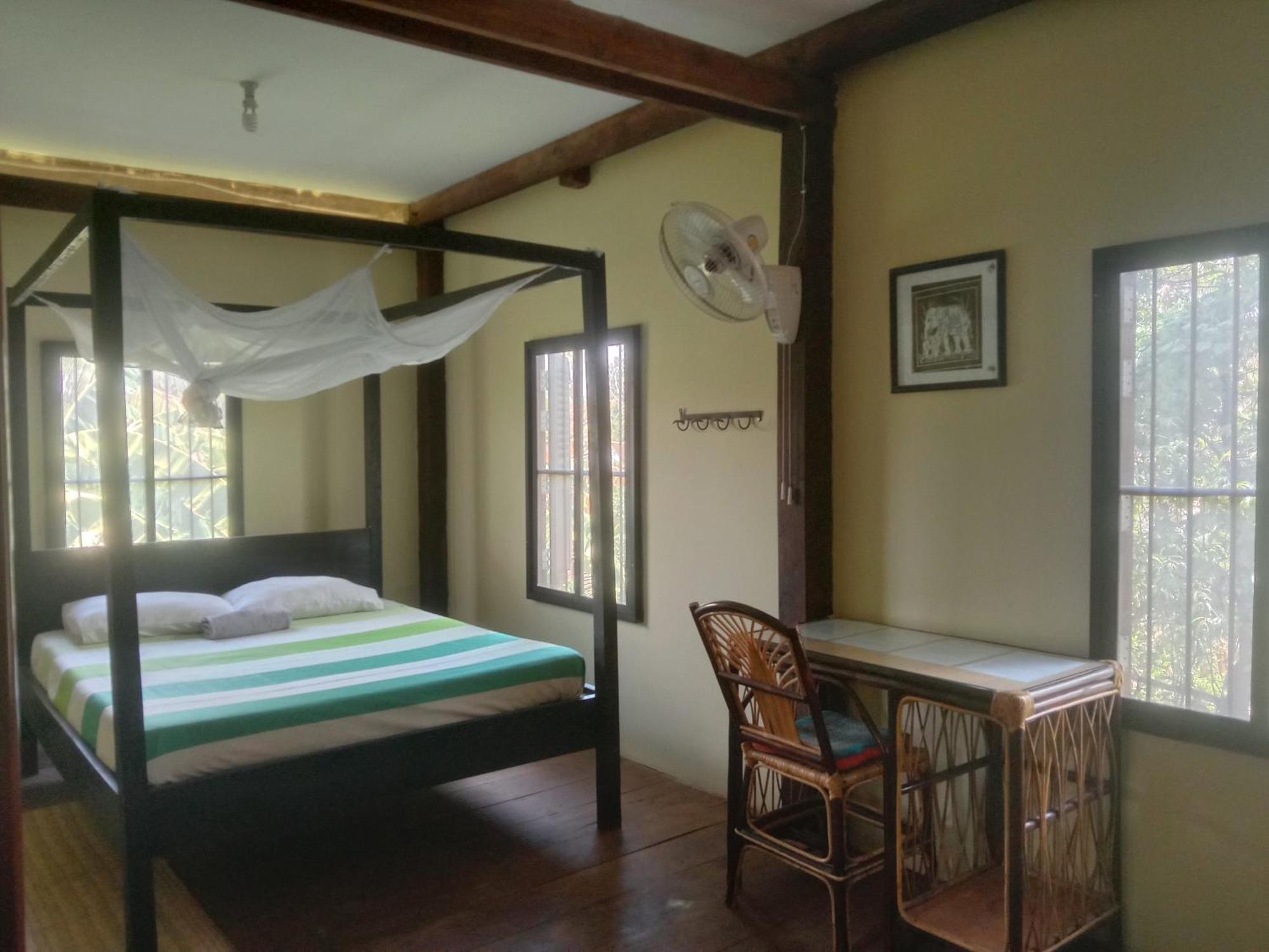O'Hamok Family Homestay Battambang Oda fotoğraf