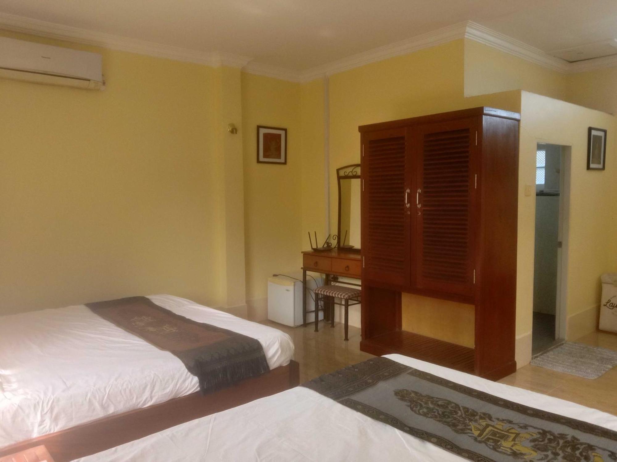 O'Hamok Family Homestay Battambang Oda fotoğraf