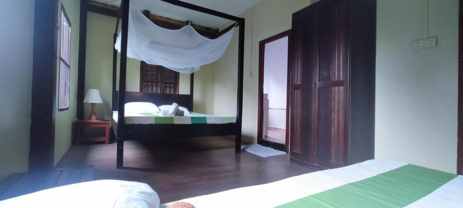 O'Hamok Family Homestay Battambang Oda fotoğraf