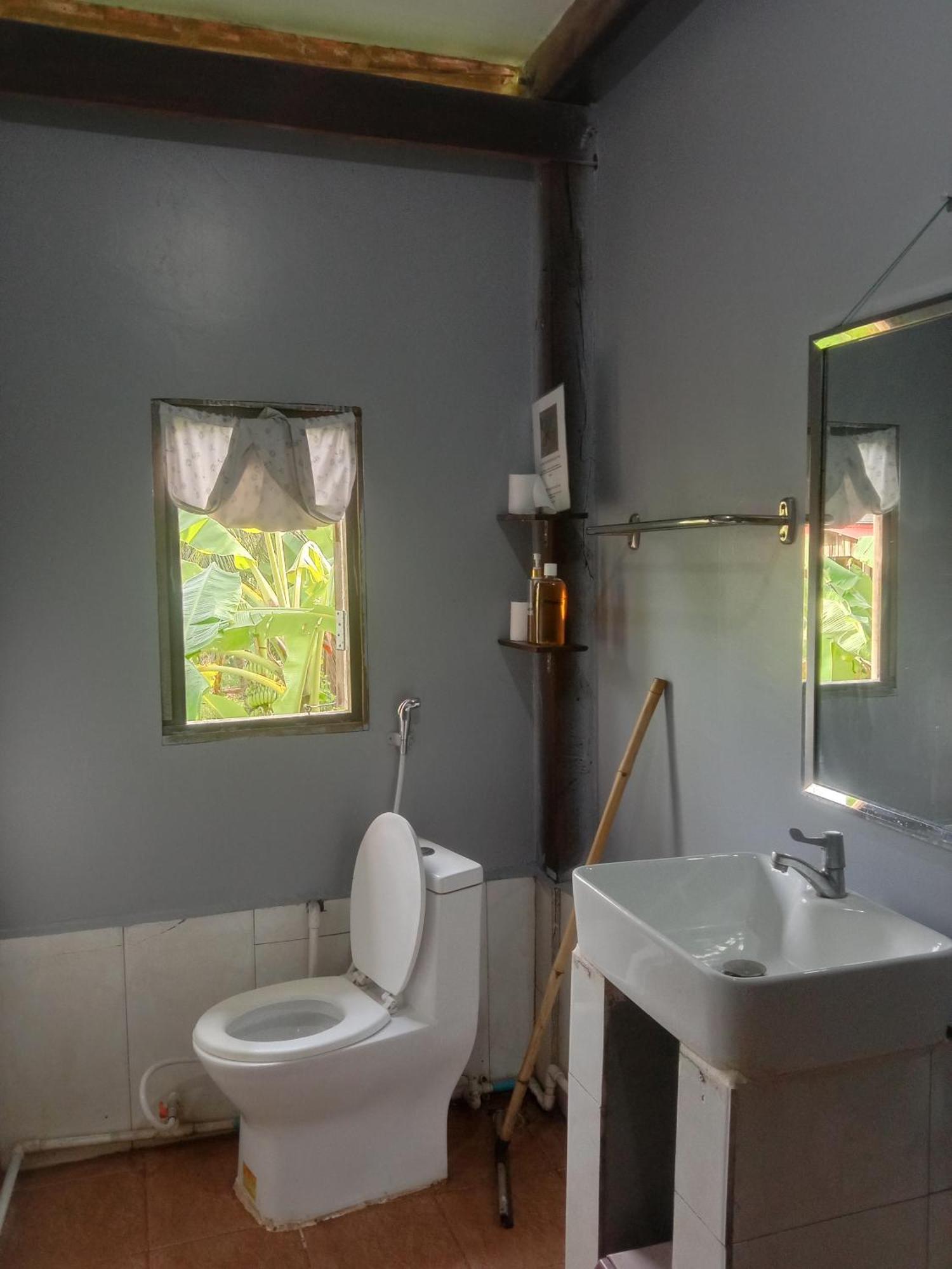 O'Hamok Family Homestay Battambang Oda fotoğraf
