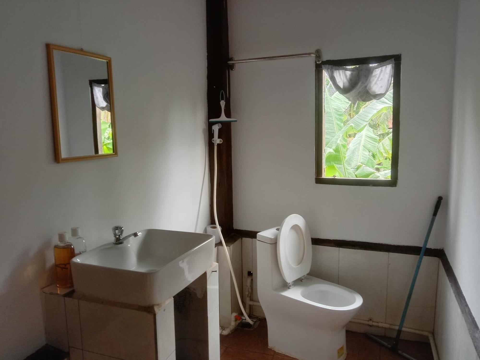 O'Hamok Family Homestay Battambang Oda fotoğraf