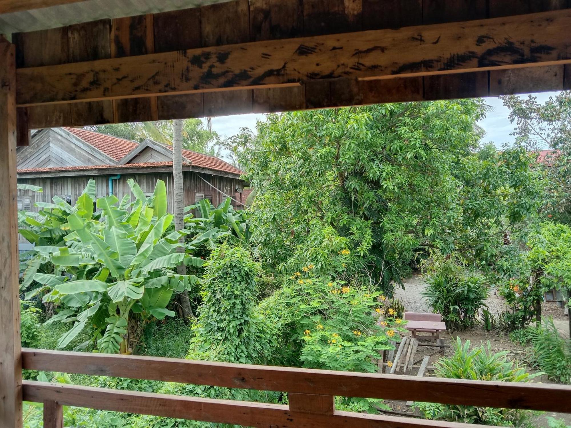 O'Hamok Family Homestay Battambang Oda fotoğraf